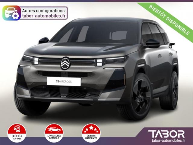 Citroen C5 Aircross Hybrid 145 Max Pano Hud Acc