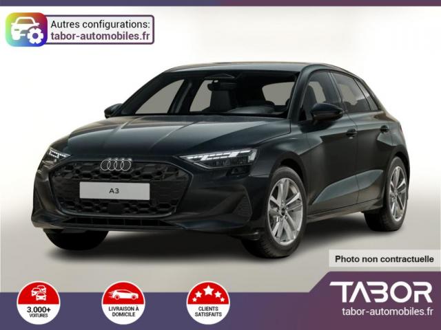 Audi A3 Sportback Nav Acc Cam Led Keyl