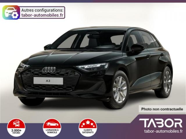 Audi A3 Sportback S Tronic Gps Acc Cam Led