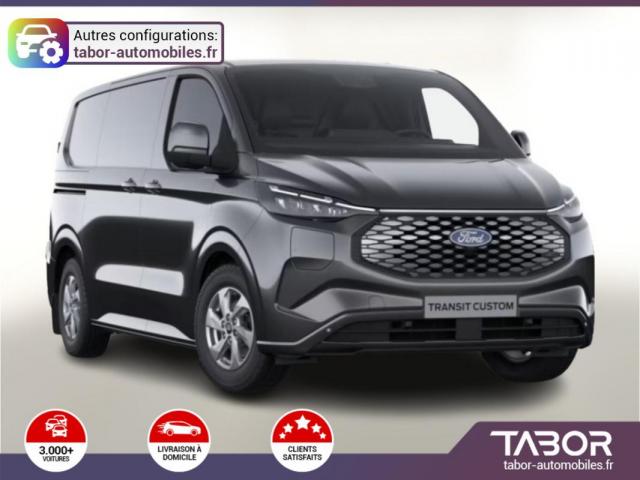 Ford Transit Custom E- 71kwh 218 Limited L1 Led