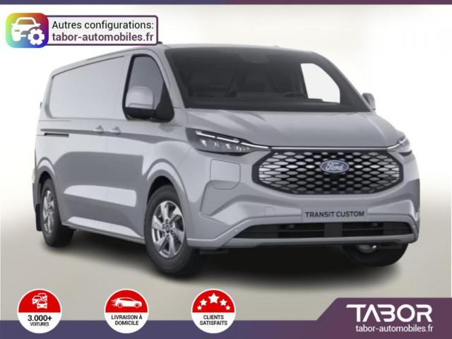 Ford Transit Custom E- 71kwh 218 Limit L2 Acc