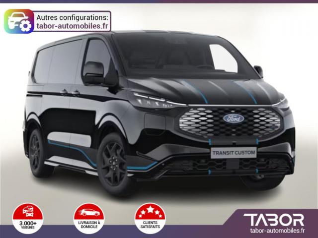 Ford Transit Custom E- 71kwh 218 Sport L2 Attel