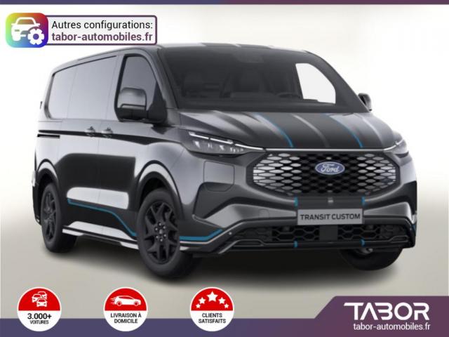 Ford Transit Custom E- 71kwh 218 Sport L2 Acc