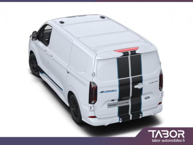 Ford Transit Custom image 4