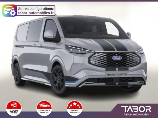 Ford Transit Custom E- Dciv 71kwh 218 Sport L2