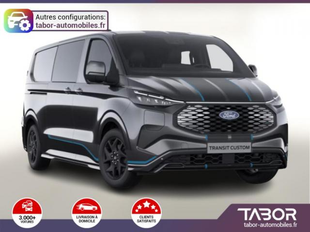 Ford Transit Custom E- Dciv 71kwh 218 Sport L2