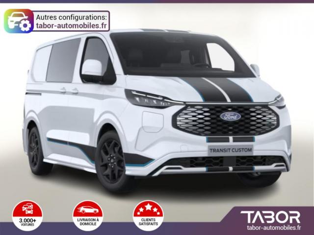 Ford Transit Custom E- Dciv 71kwh 218 Sport L1