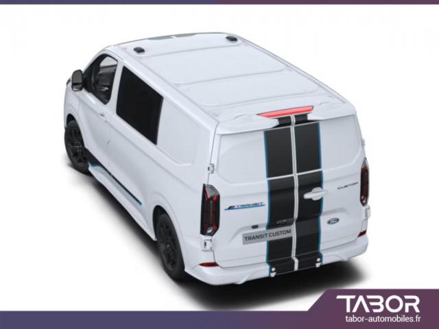 Ford Transit Custom image 1