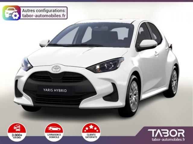Toyota Yaris 116 Cvt Cam Acc Carplay 9p Touch