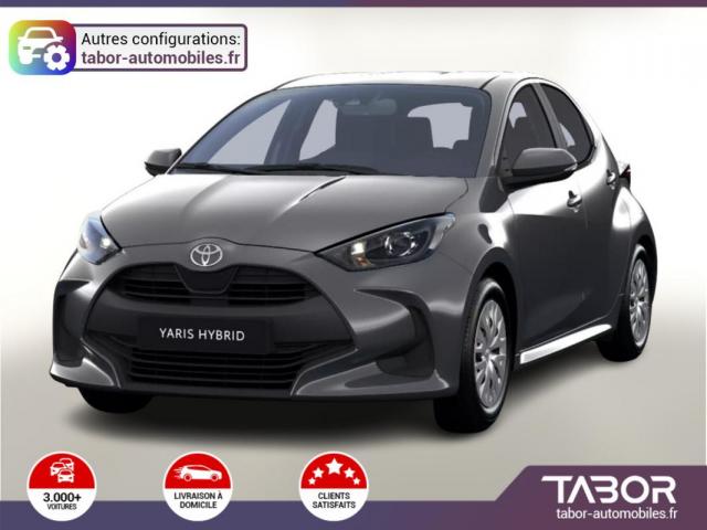 Toyota Yaris 116 Cvt Cam Acc Carplay 9p Touch