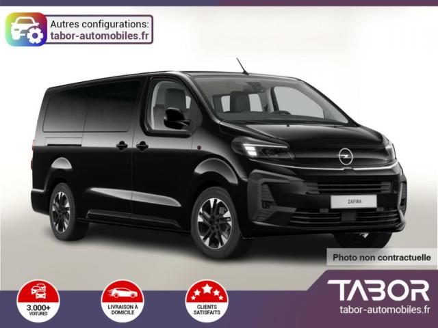 Opel Zafira 2.2 D 180 At8 Xl Gs Pano Gps Cam