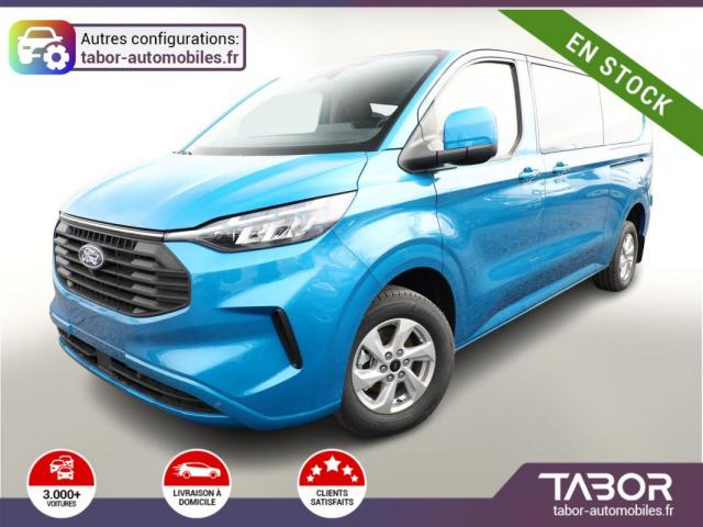 Ford Transit Custom Limit Aut L2 Led Keyl 16p