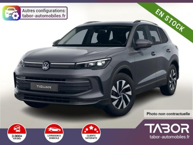Volkswagen Tiguan 150 Led+ Gar5ans Keyl Acc