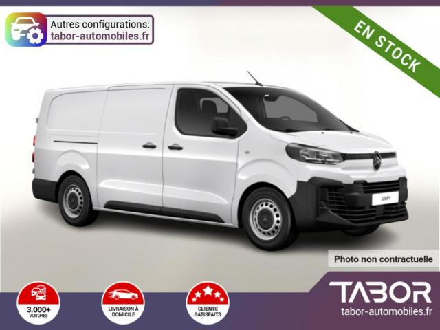 Citroen Jumpy Xl 150 Cam Attel. Carp 3pl Boit