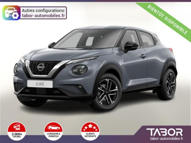Nissan Juke N-Connecta Hiverp Gps Keyl Privg Bt