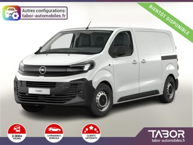 Opel Vivaro Fourgon 177 Attelage Led Acc Cam