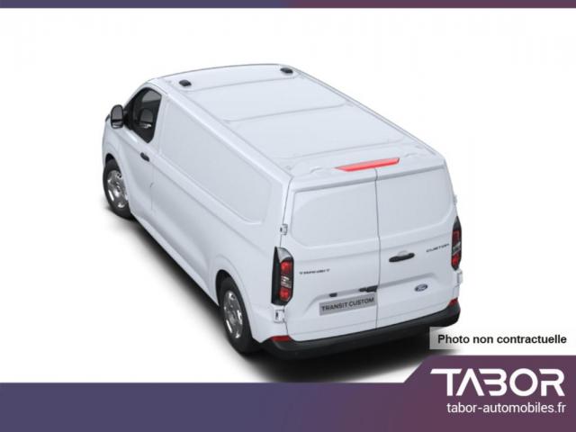Ford Transit Custom image 4