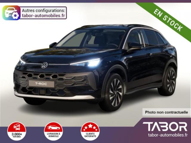 Volkswagen T-Roc 1.5 Etsi 150dsg Nouveau Modèle
