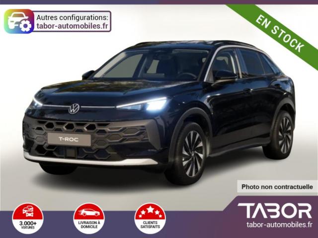 Volkswagen T-Roc 1.5 Etsi 150dsg Nouveau Modèle