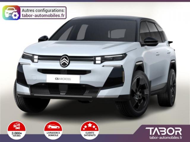 Citroen C5 Aircross Hybrid 145 Max Hud Acc 360°