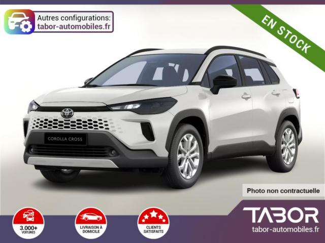 Toyota Corolla Cross Nouvmod Nav Chaufs