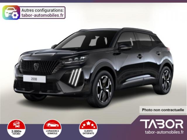 Peugeot 2008 Hybrid Gt 145 Massage Adml Cam Bt