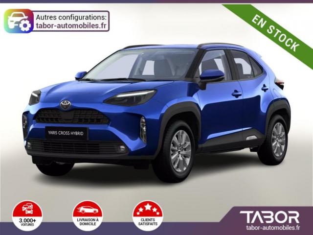 Toyota Yaris Cross 1.5 Hev 116 Cam Chauffs Acc
