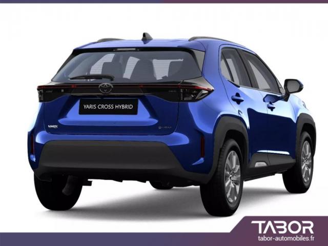 Toyota Yaris Cross image 8