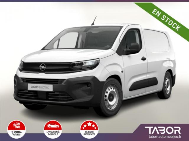 Opel Combo Cargo 50 Kwh Xl Sièges Chauf Cam