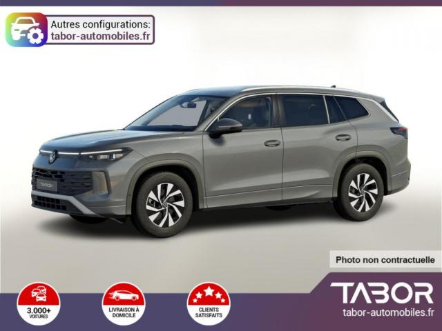 Volkswagen Tayron 150 Led+ 7pl G-5ans Iqdrive