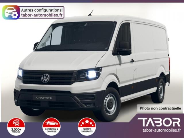 Volkswagen Crafter 35 140 L3h2 Cam Appco 270°