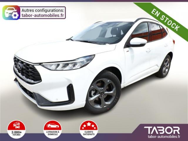 Ford Kuga Fhev 183 Awd St-Line Sièges Chauf Cam