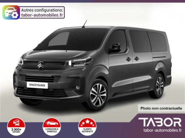 Citroen Spacetourer Max Xl 180 Pano Cuir Cam