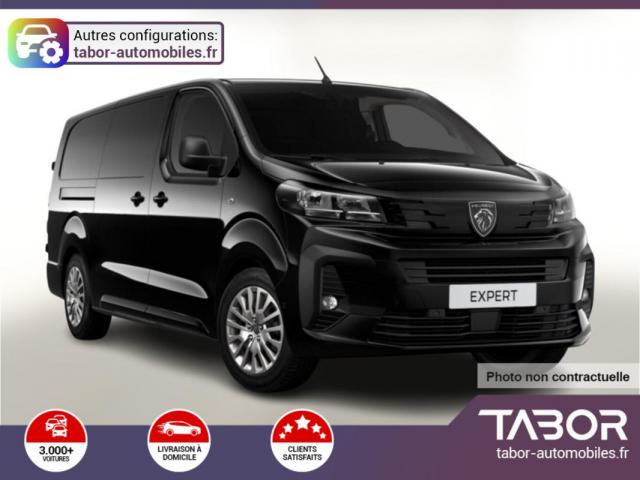 Peugeot Expert Xl At 180 Hiver Cam Boit Gps Att