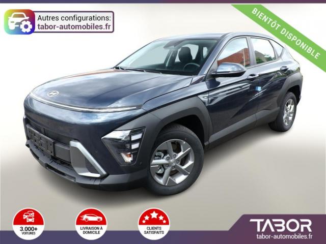 Hyundai Kona Hev 138 Nav Led Kam Smartkey