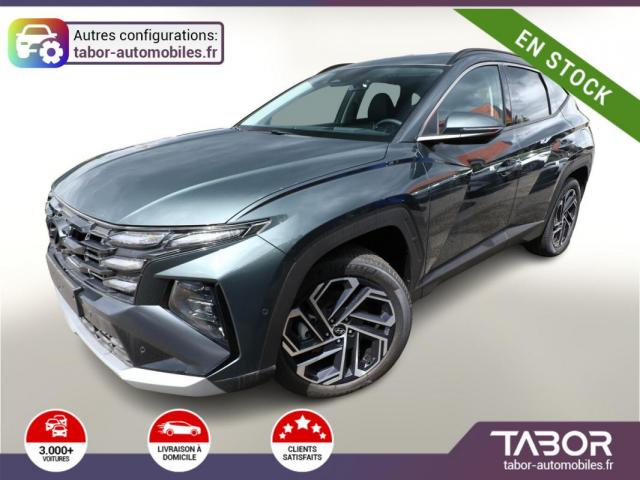 Hyundai Tucson Phev 252 Prime Matrix Cuir Hud