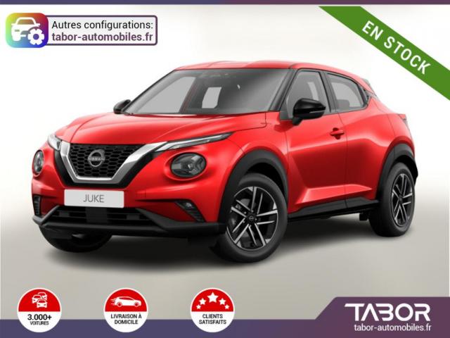 Nissan Juke N-Connecta Hiverp Gps Keyl Privg Bt