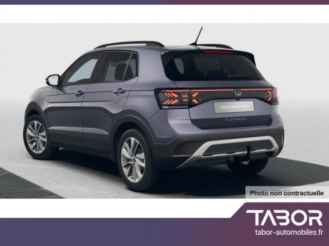 Volkswagen T-Cross image 5