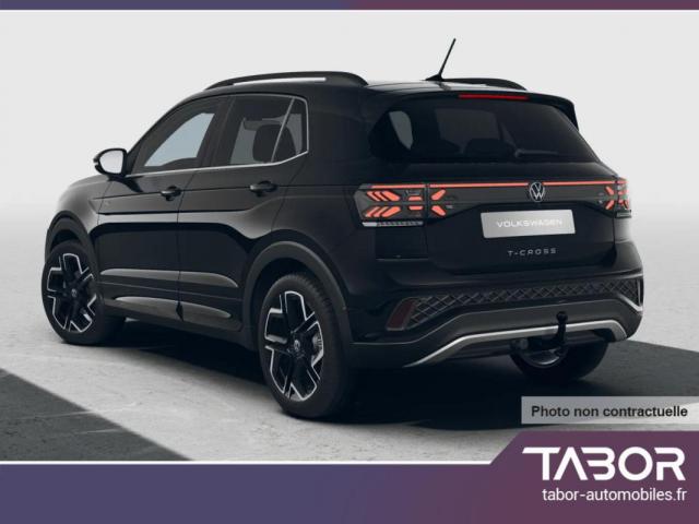 Volkswagen T-Cross image 1