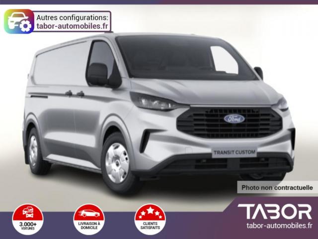 Ford Transit Custom 136 Aut Trend 320l2 Attel.