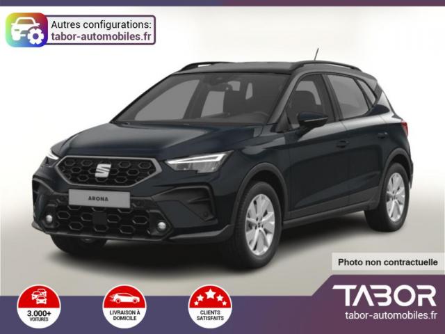 Seat Arona 150 Dsg Style Nouvmod
