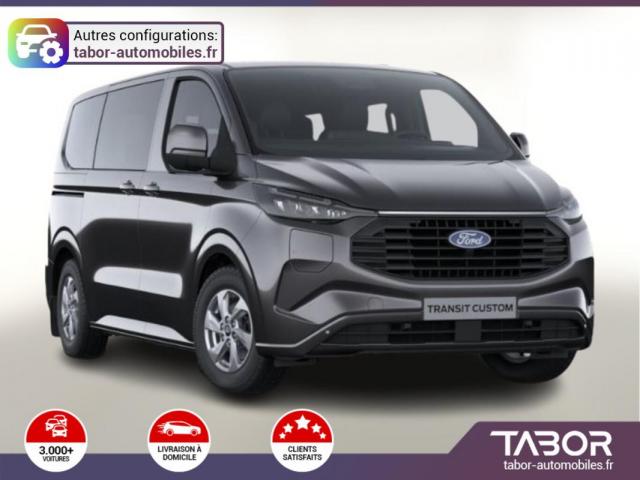 Ford Transit Custom Kombi L1 Limit 136 Led 9pl