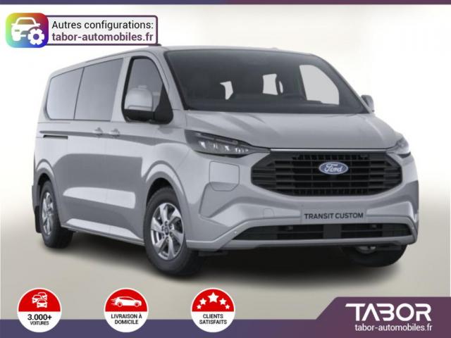 Ford Transit Custom Kombi L2 Limit 136 Attel 9p