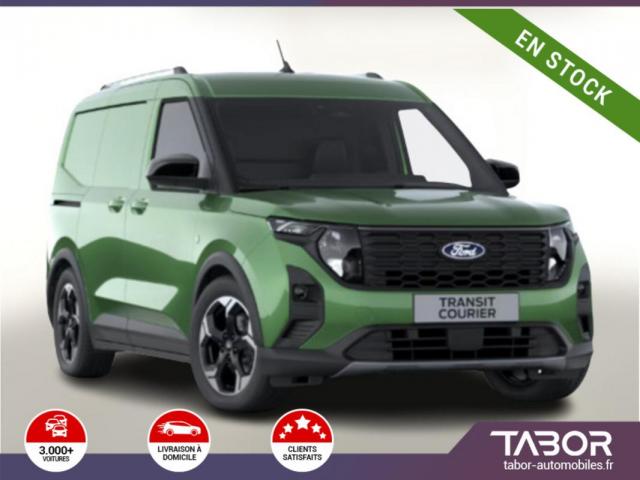 Ford Transit Courier 125 Aut Active Acc Gps Cam