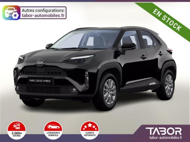 Toyota Yaris Cross 1.5 Hev 130 4x4 Chauffs Cam