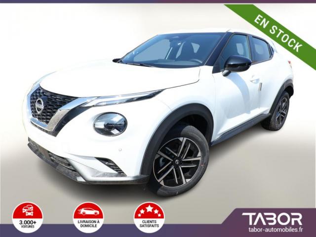 Nissan Juke 114 N-Connecta Led Cam Sièges Chauf