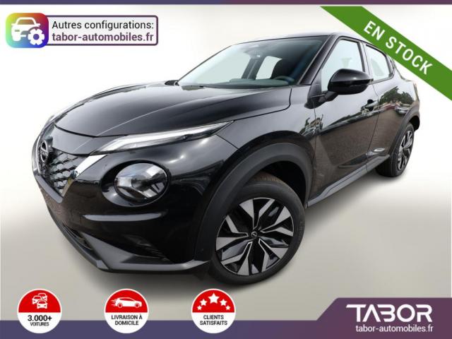 Nissan Juke Hybrid Acenta Comfortp Led Cam Carp