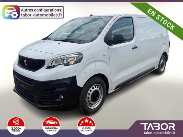 Peugeot Expert 75kwh L2 136 11kw-Obc Reg Clim