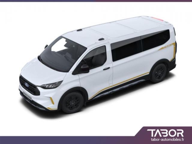 Ford Transit Custom image 4