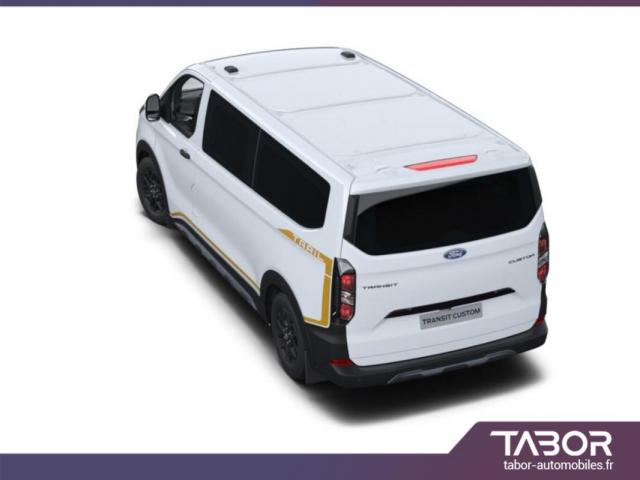 Ford Transit Custom image 9